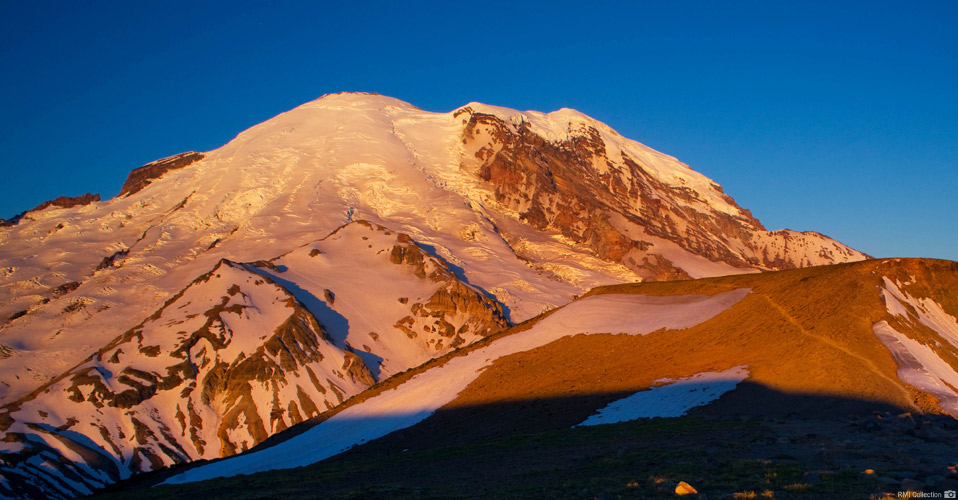 Mt. Rainier 4 Day Climb RMI Expeditions