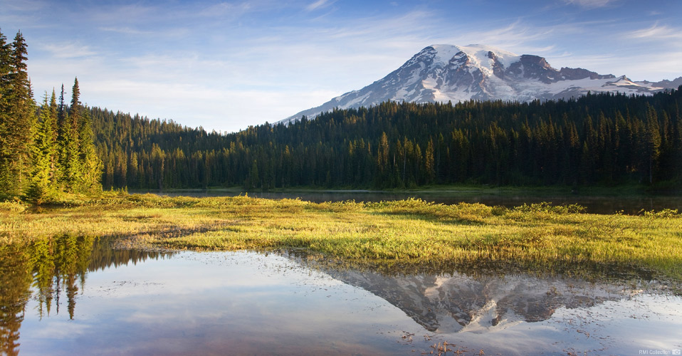 Mt. Rainier 4 Day Climb RMI Expeditions