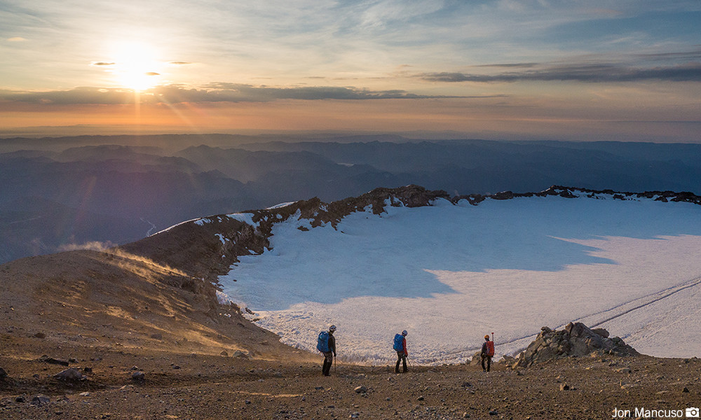 Mt. Rainier 4 Day Climb RMI Expeditions