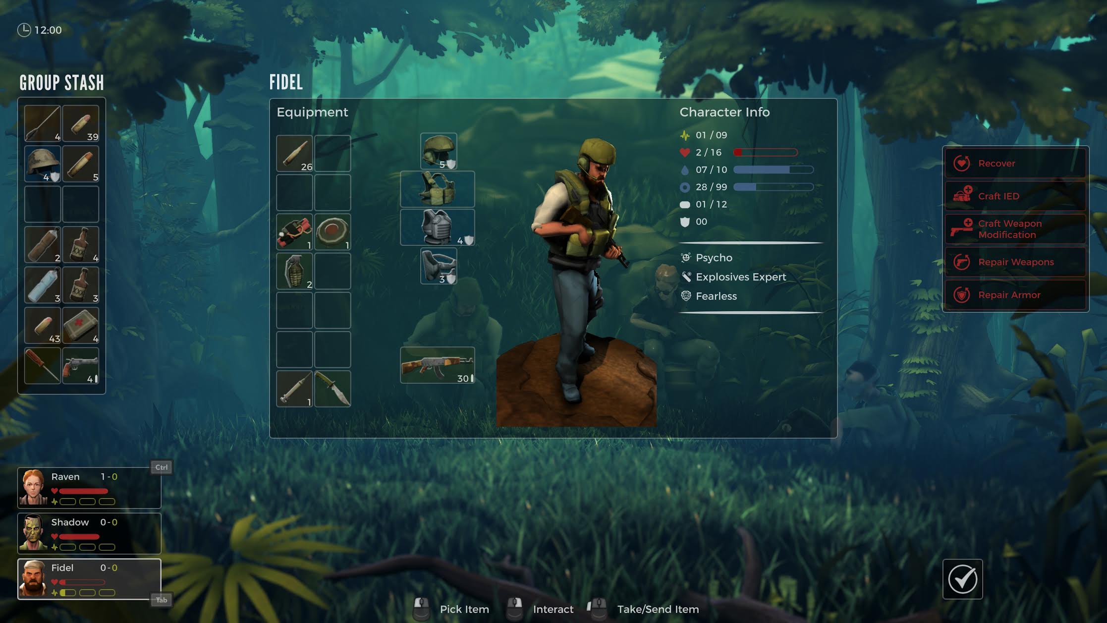 Jagged Alliance Rage review Rock Paper Shotgun