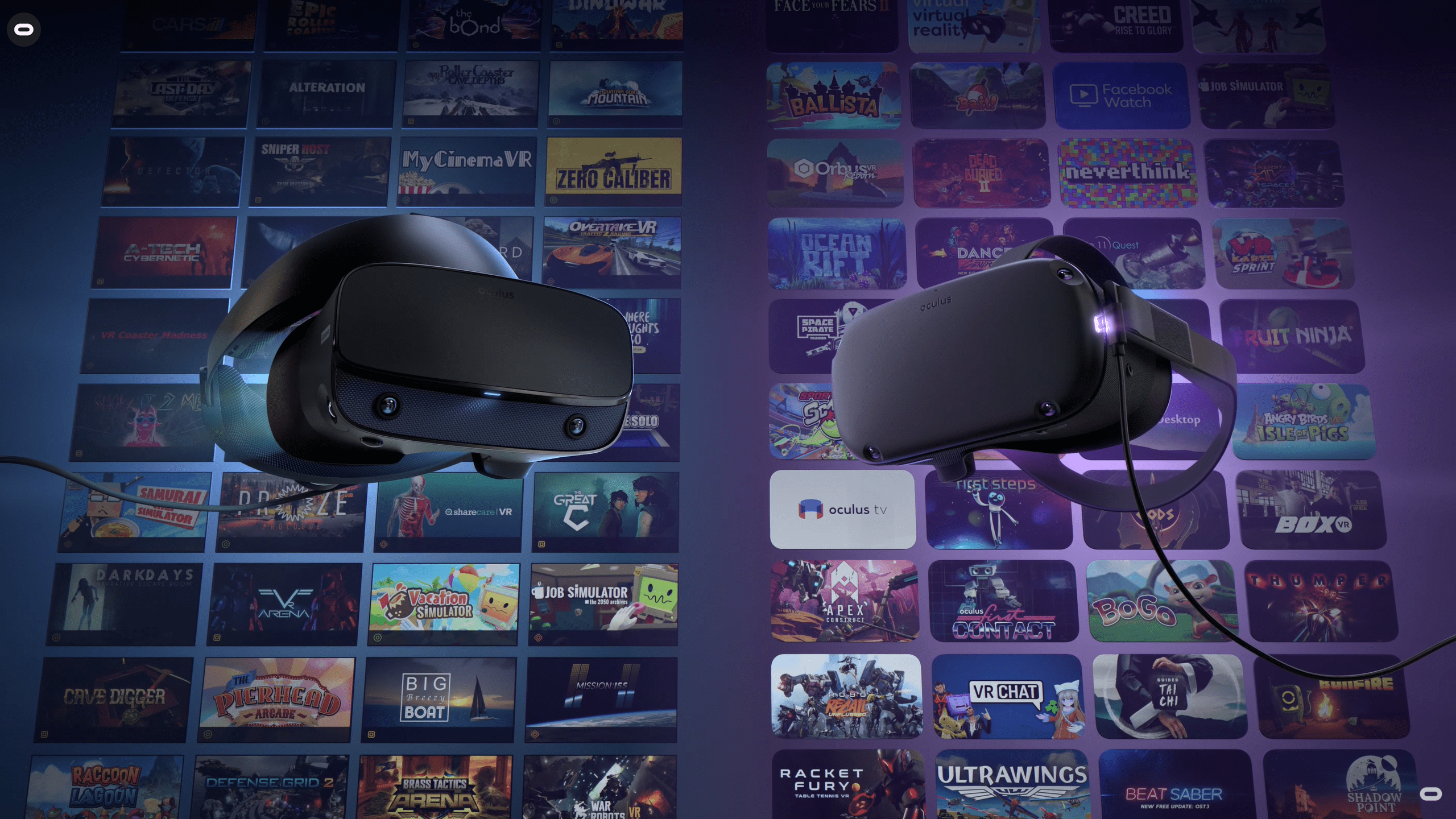 Oculus Link beta now lets you play Rift games on your Oculus Quest, but only if you’ve got an