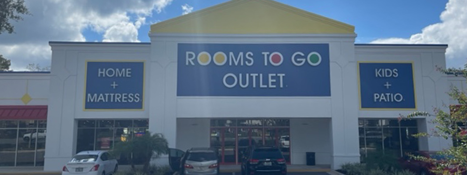 Rooms To Go Outlet Furniture Store in Jacksonville, FL Avenues Outlet