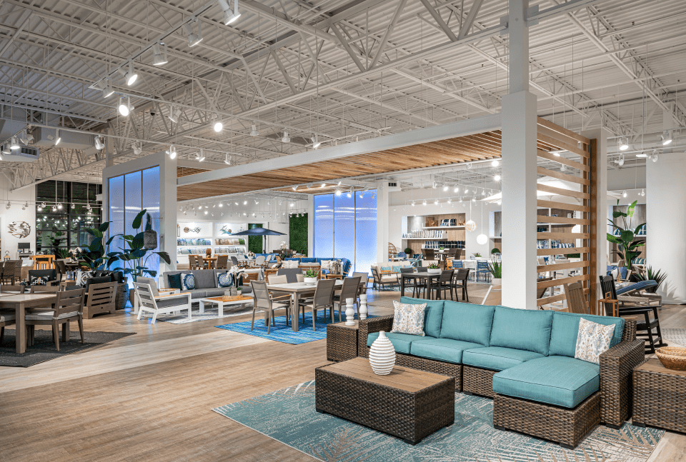 Rooms To Go Patio Furniture Store in Stuart, FL