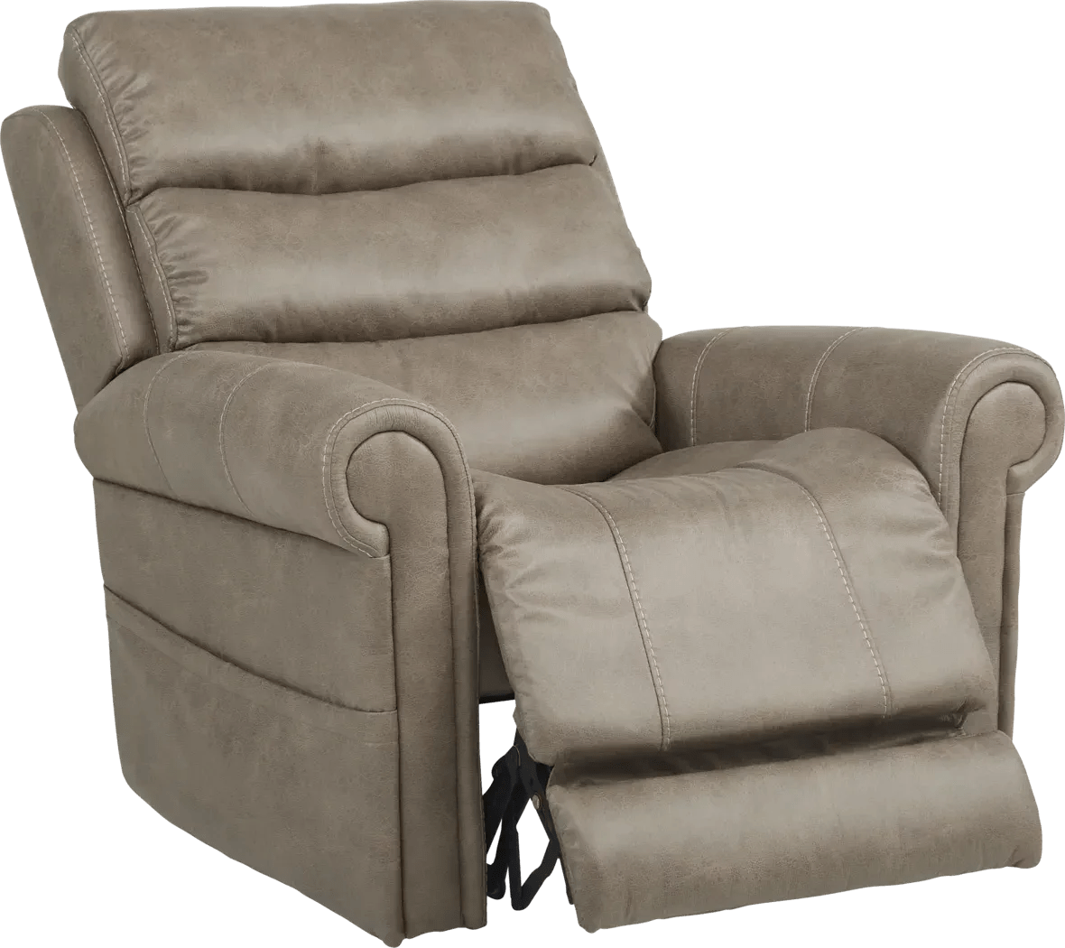 Colson Street Mushroom Power Recliner Rooms To Go