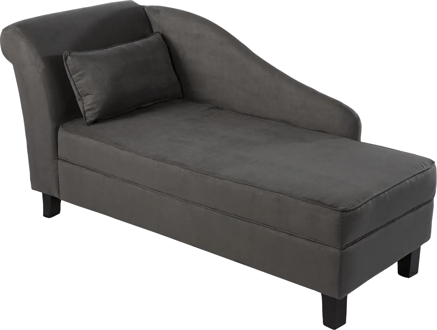Neosho Gray Chaise Rooms To Go