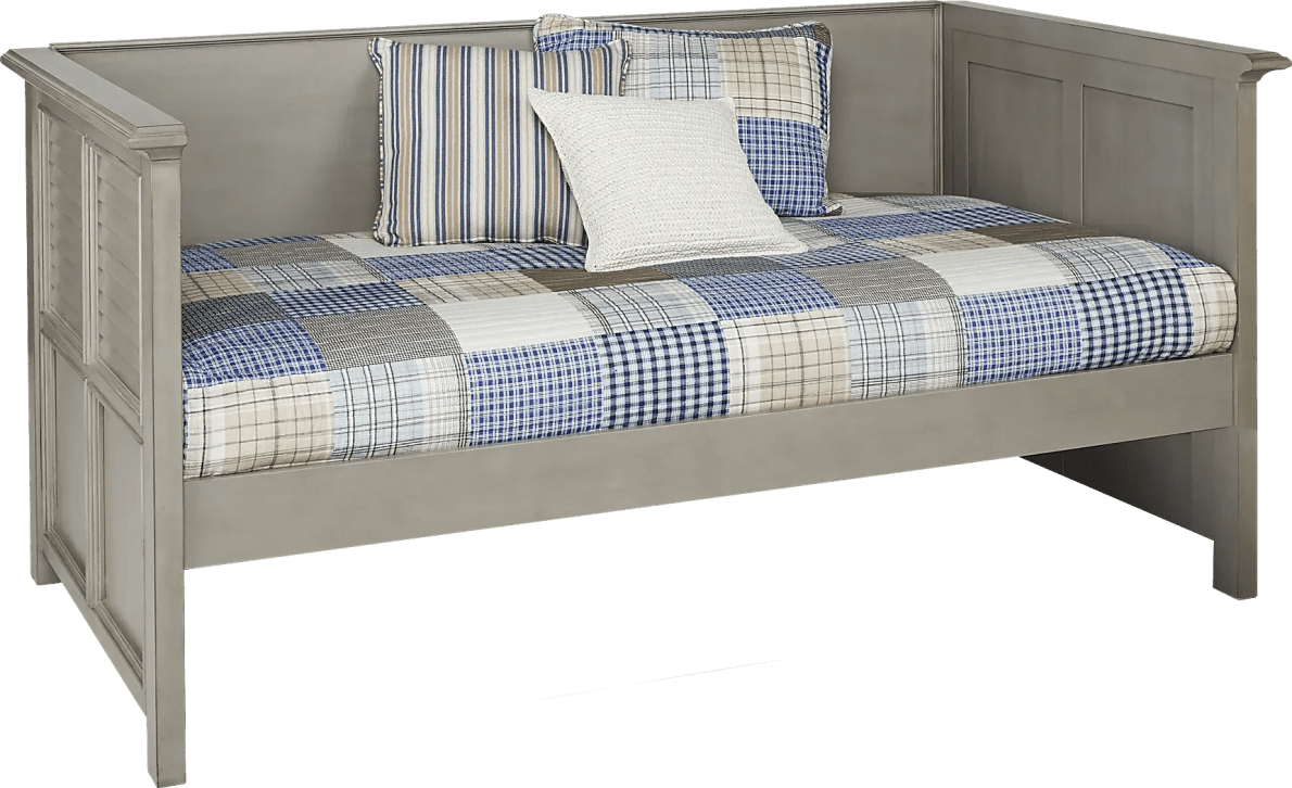 Belmar Gray 3 Pc Daybed Rooms To Go