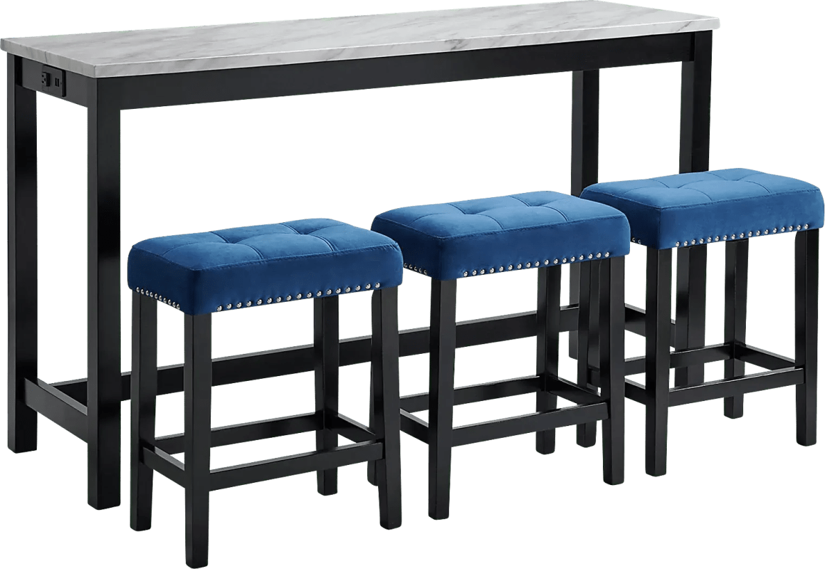 Millpond White Colors,White Dining Table Set Rooms To Go