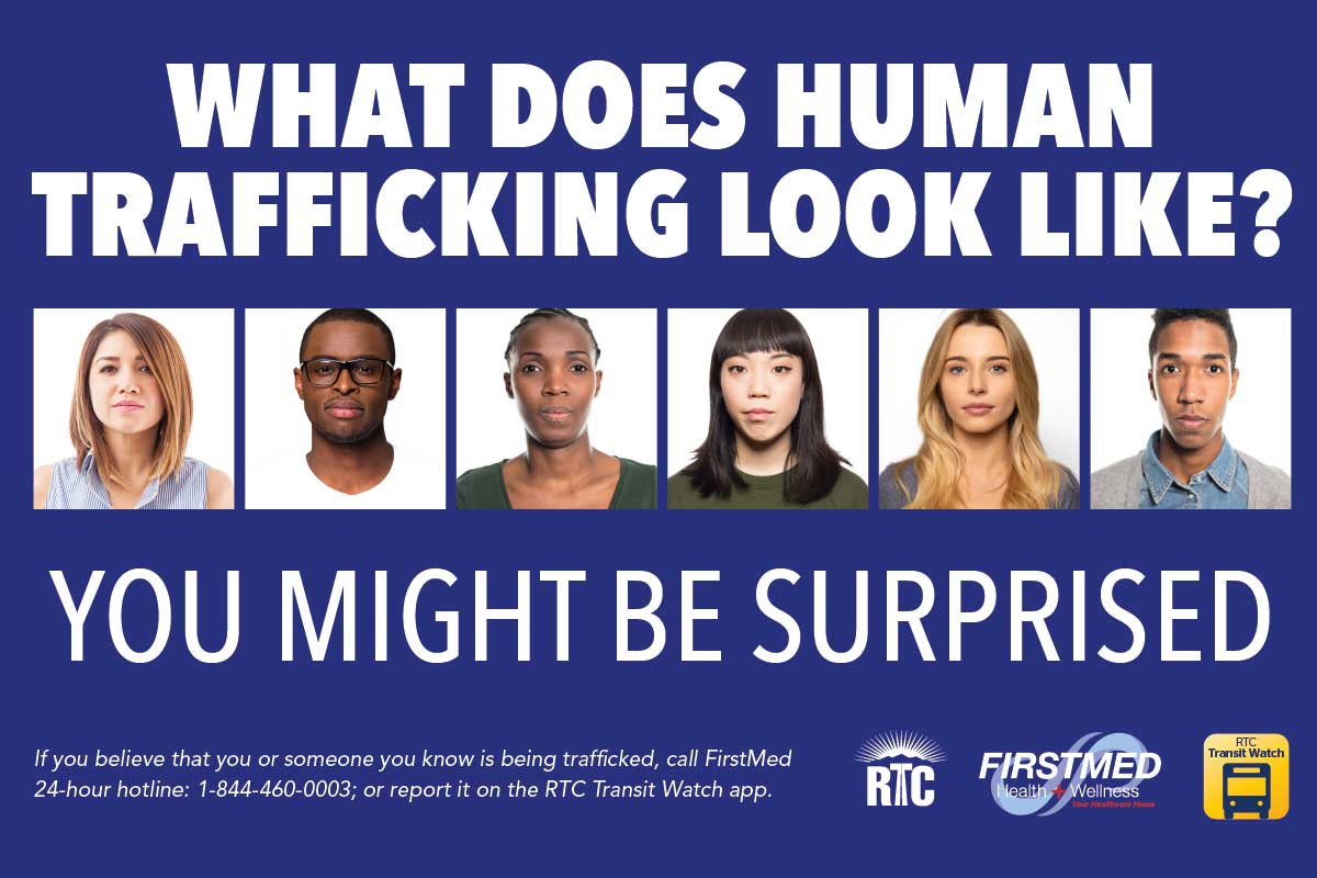 What does human trafficking look like? You might be surprised Newsroom