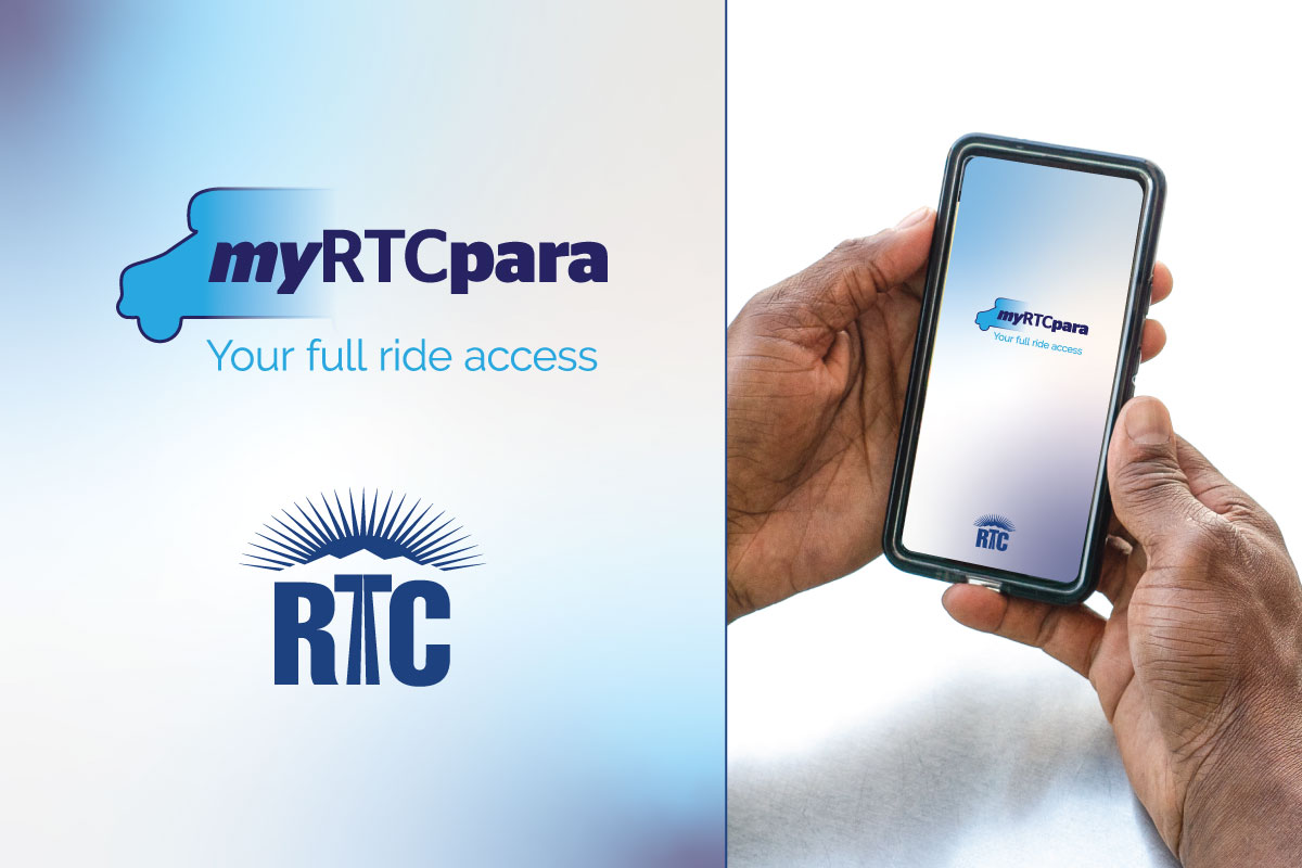 myRTCpara New service for paratransit trip planning Newsroom