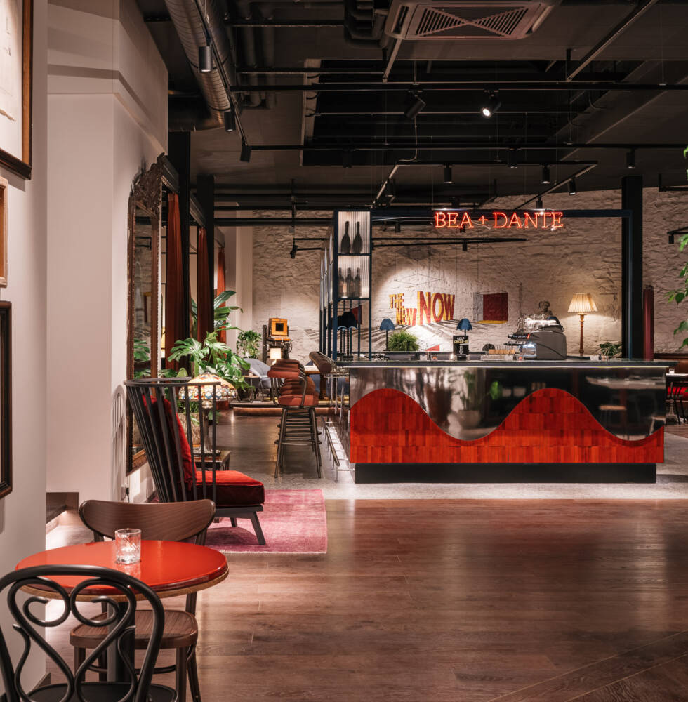 Ruby Bea in Florence | Ruby Hotels