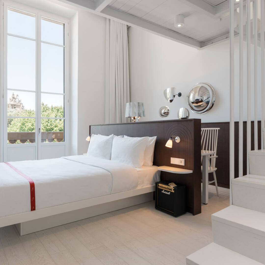 Florence's new icons: Ruby Bea & Ruby Dante