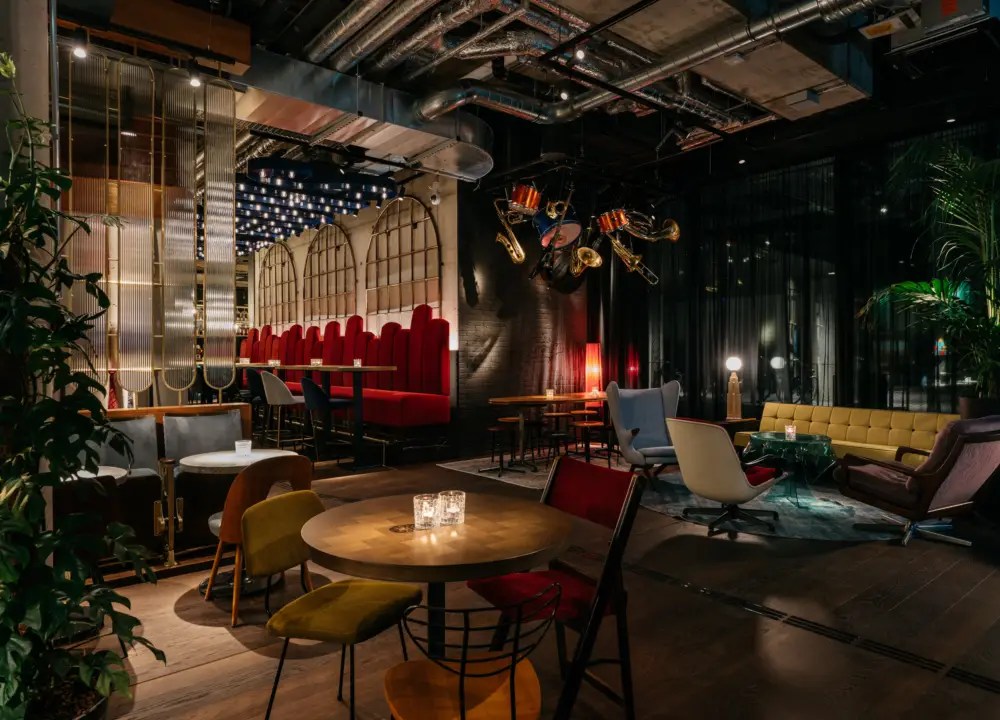 Hotel in Cologne Ruby Hotels