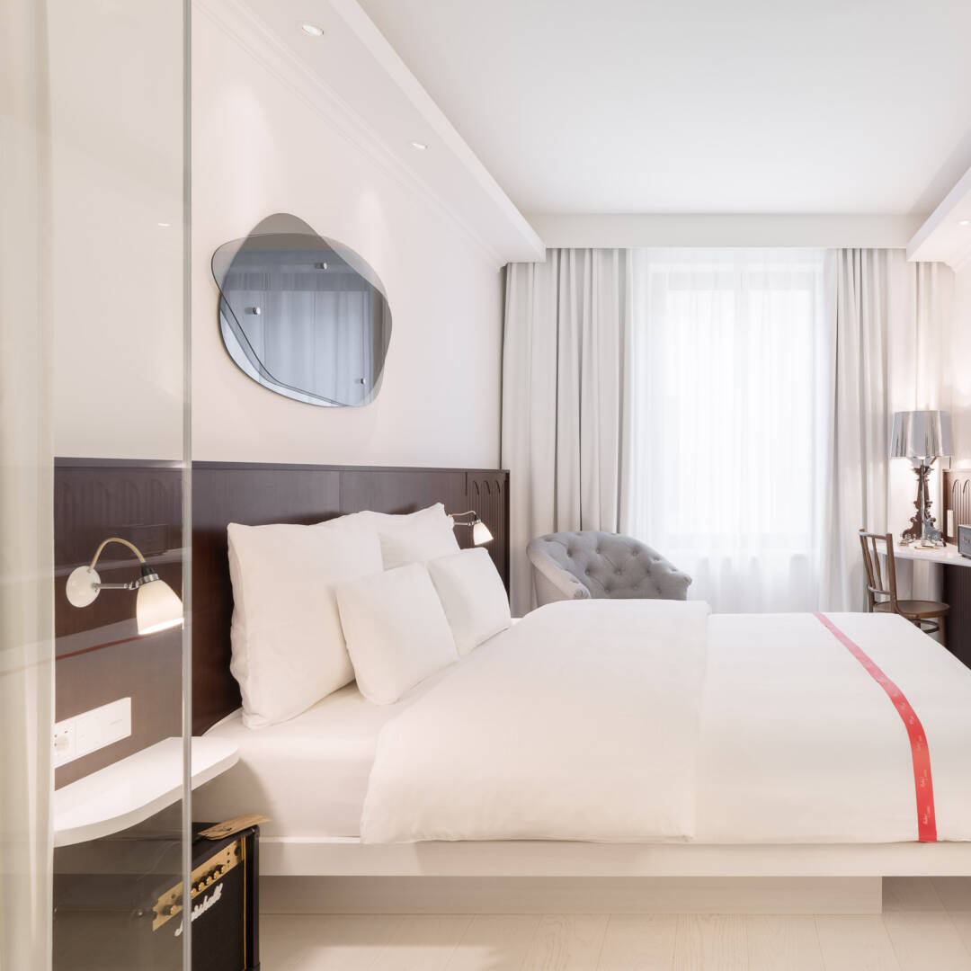 Zimmer | Ruby Hanna in Stuttgart | Ruby Hotels