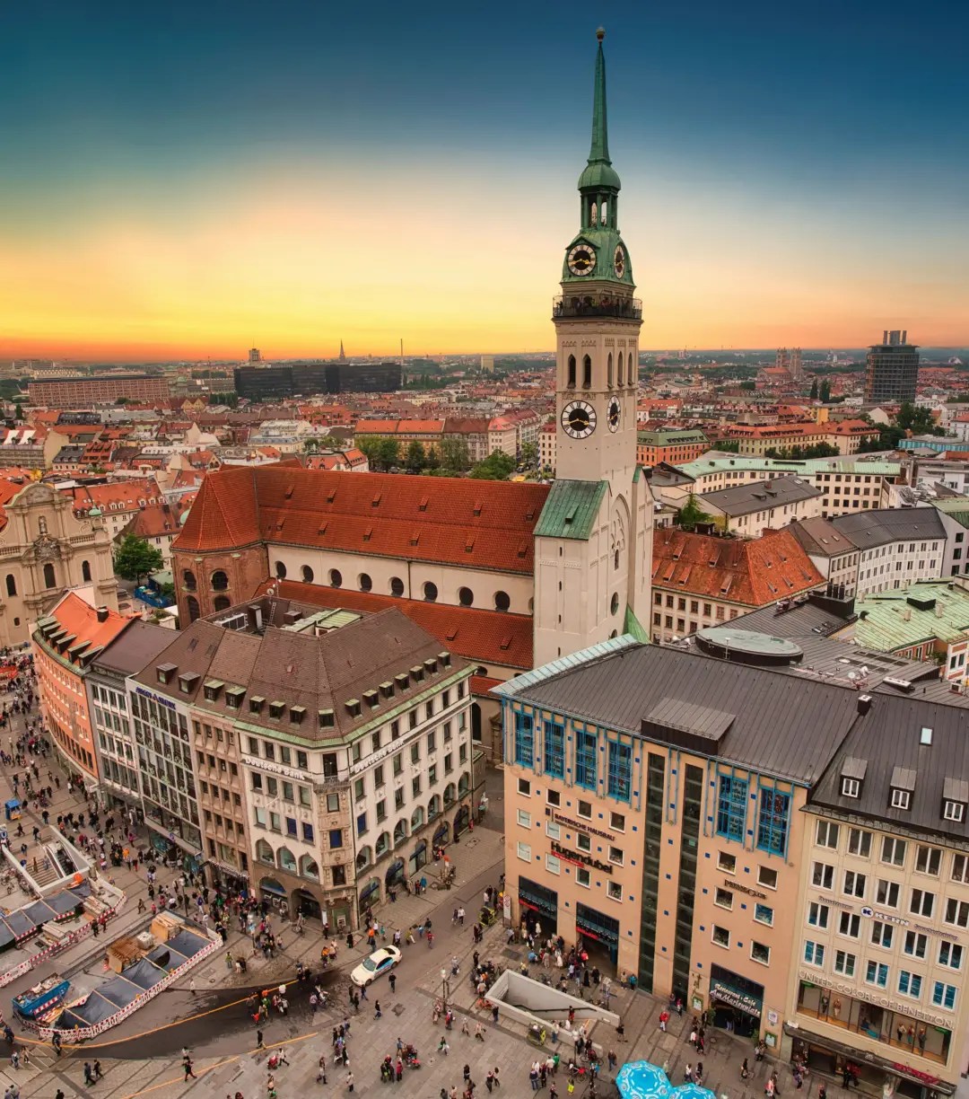 A 2Day Munich Itinerary Ruby Lilly & Ruby Rosi