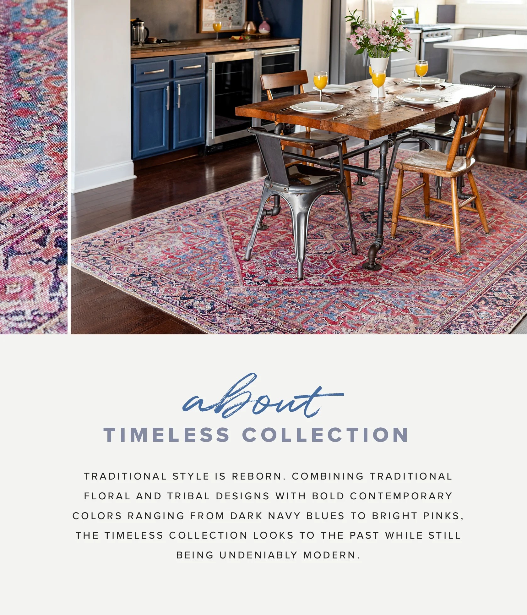 Timeless Collection
