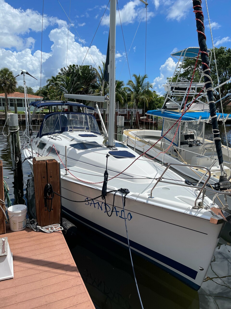 2006 Hunter 33 — For Sale — Sailboat Guide