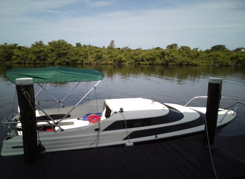 1993 MacGregor 19 Powersailer — For Sale — Sailboat Guide