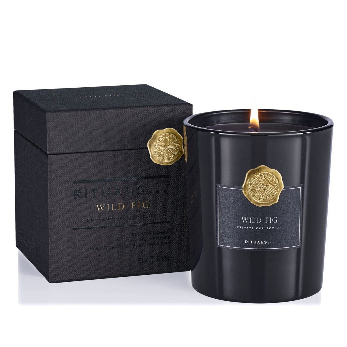 Rituals Private Collection Scented Candle, Wild Fig