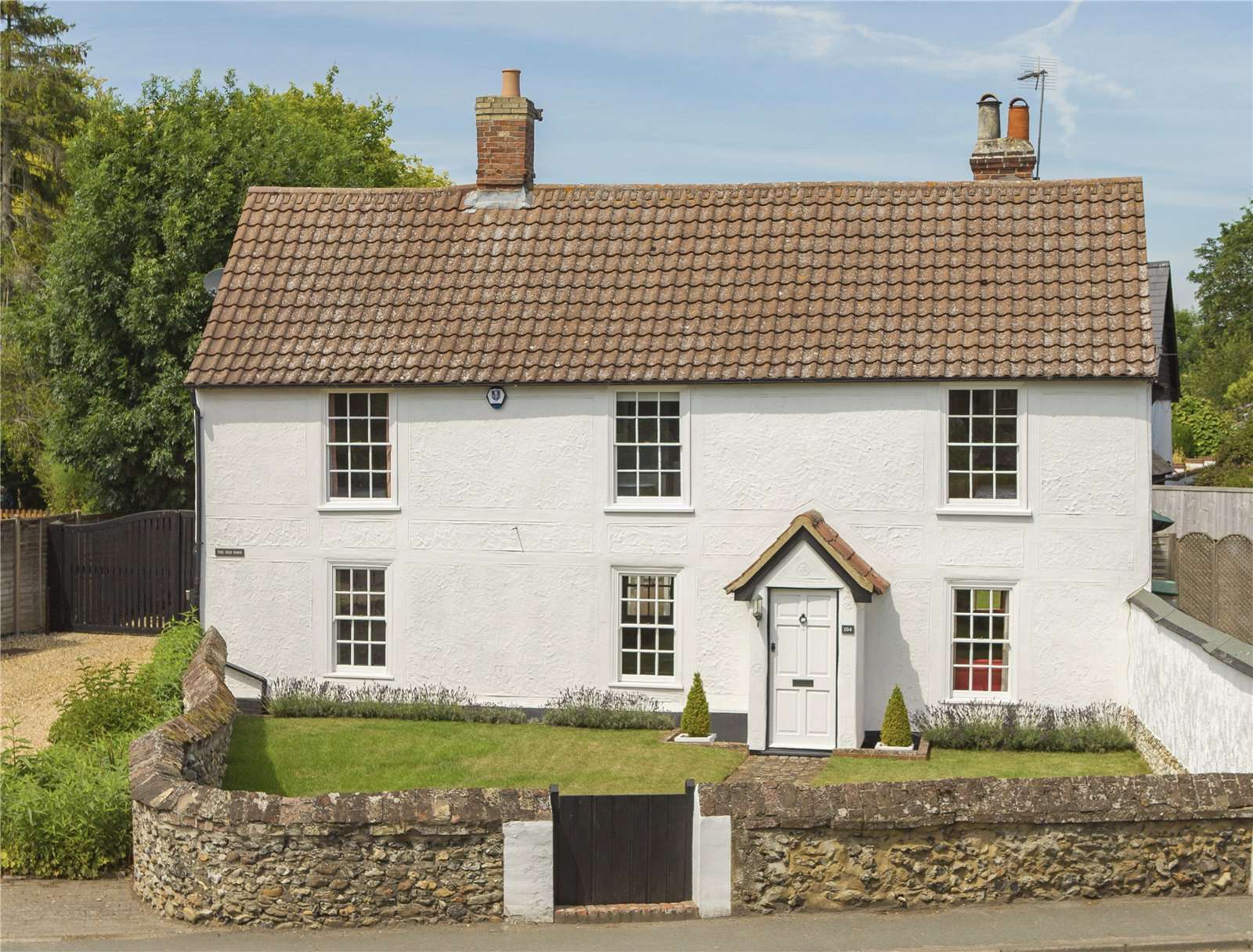 Savills High Street, Melbourn, Royston, Hertfordshire, SG8 6AL