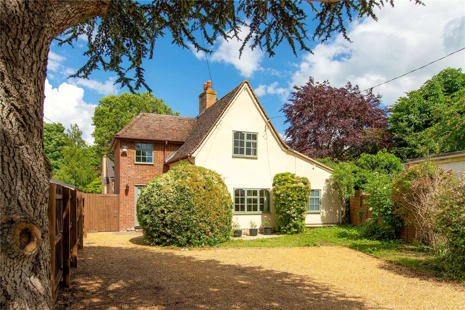 Property for sale in Duxford, Cambridgeshire Savills
