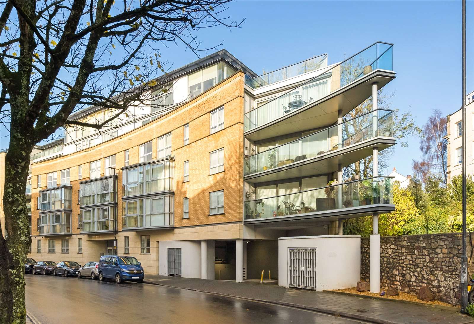 North Contemporis, 20 Merchants Road, Clifton, Bristol, BS8 4HH