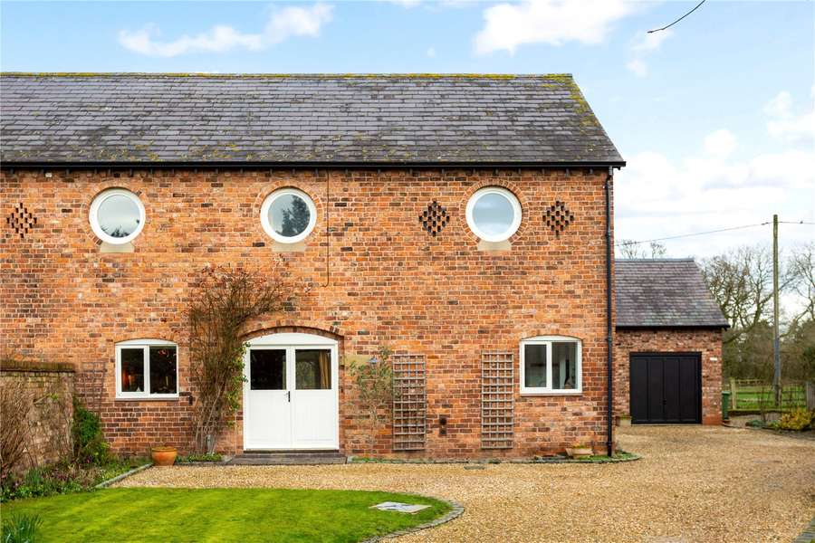 Pulford Lane, Dodleston, Chester, CH4 9NN Property for sale Savills