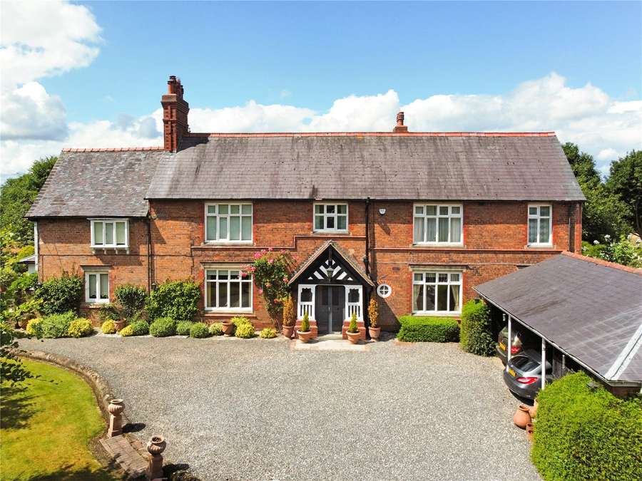 Wirswall, Whitchurch, Shropshire, SY13 4LB Property for sale Savills