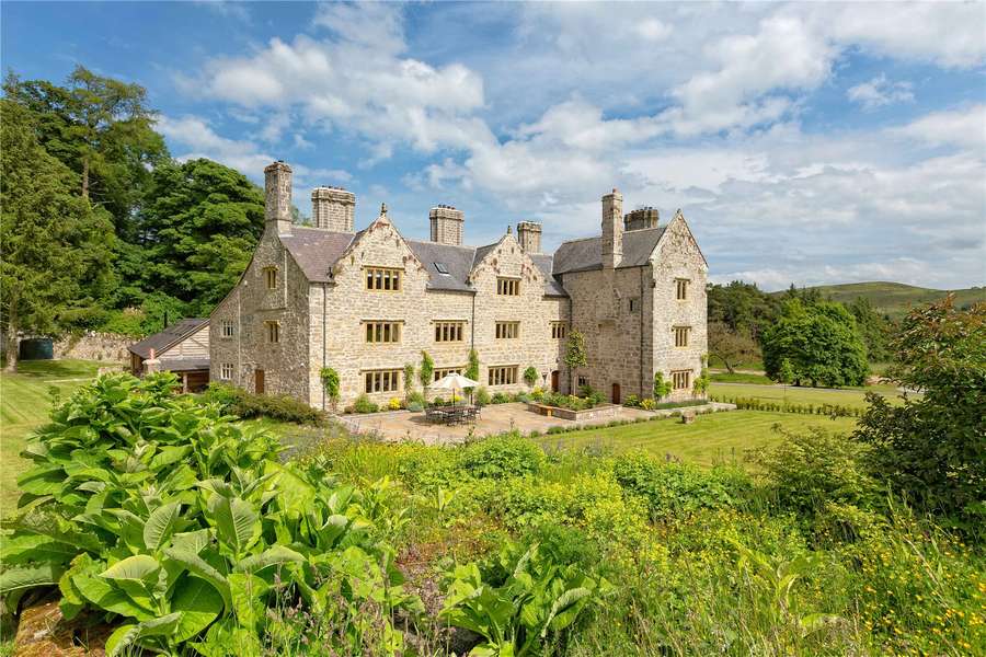 Llandegla, Wrexham, LL11 3AL Property for sale Savills