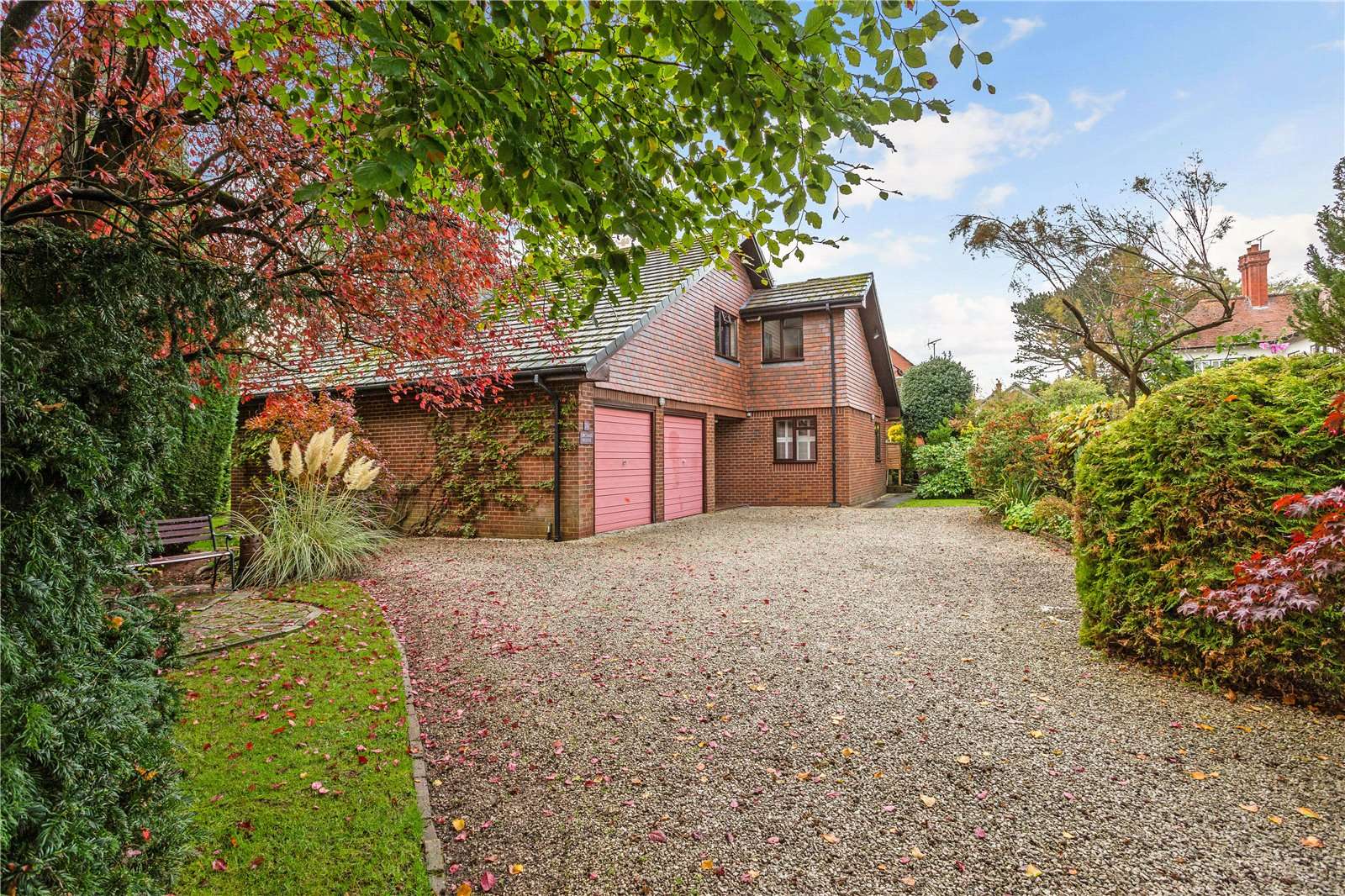 Curzon Park North, Chester, Cheshire West and Ches, CH4 8AP Property