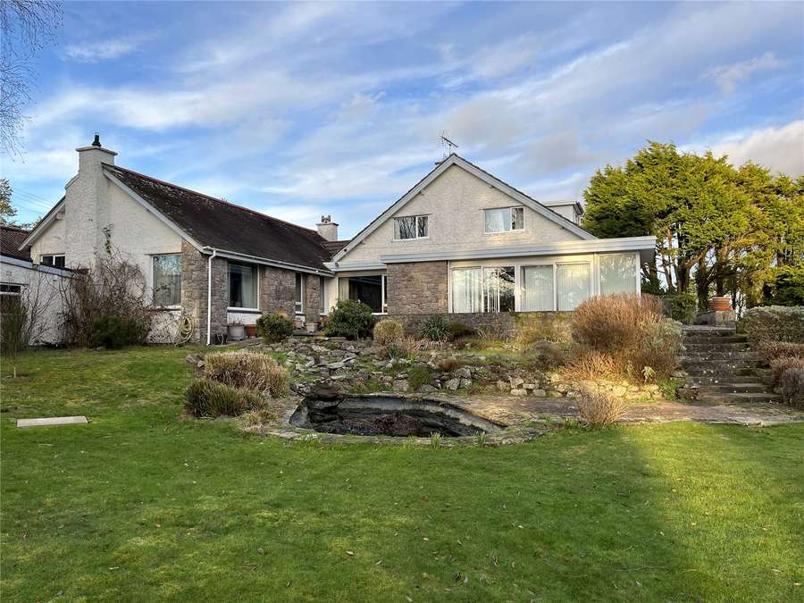 The Drive, Malltraeth, Isle of Anglesey, LL62 5AW Property for sale Savills