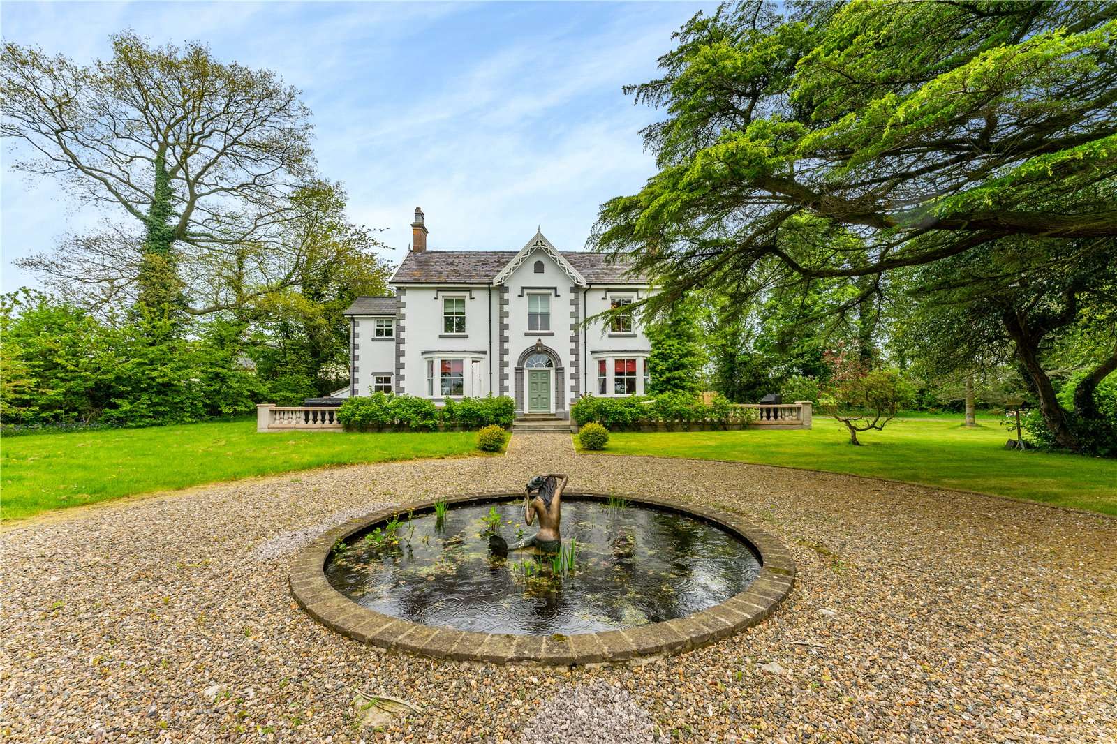 Crossways Road, Pen Y Cefn, Caerwys, Mold, CH7 5BP Property for sale