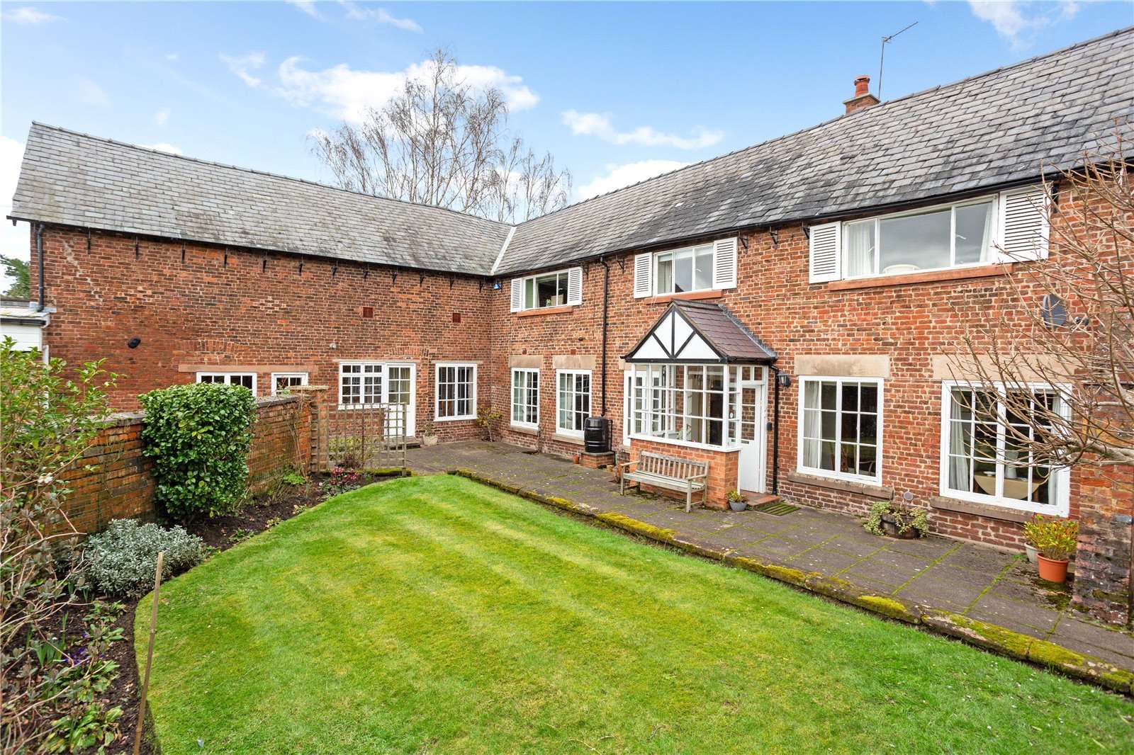 Gayton Farm Road, Wirral, Merseyside, CH60 8NW Property for sale