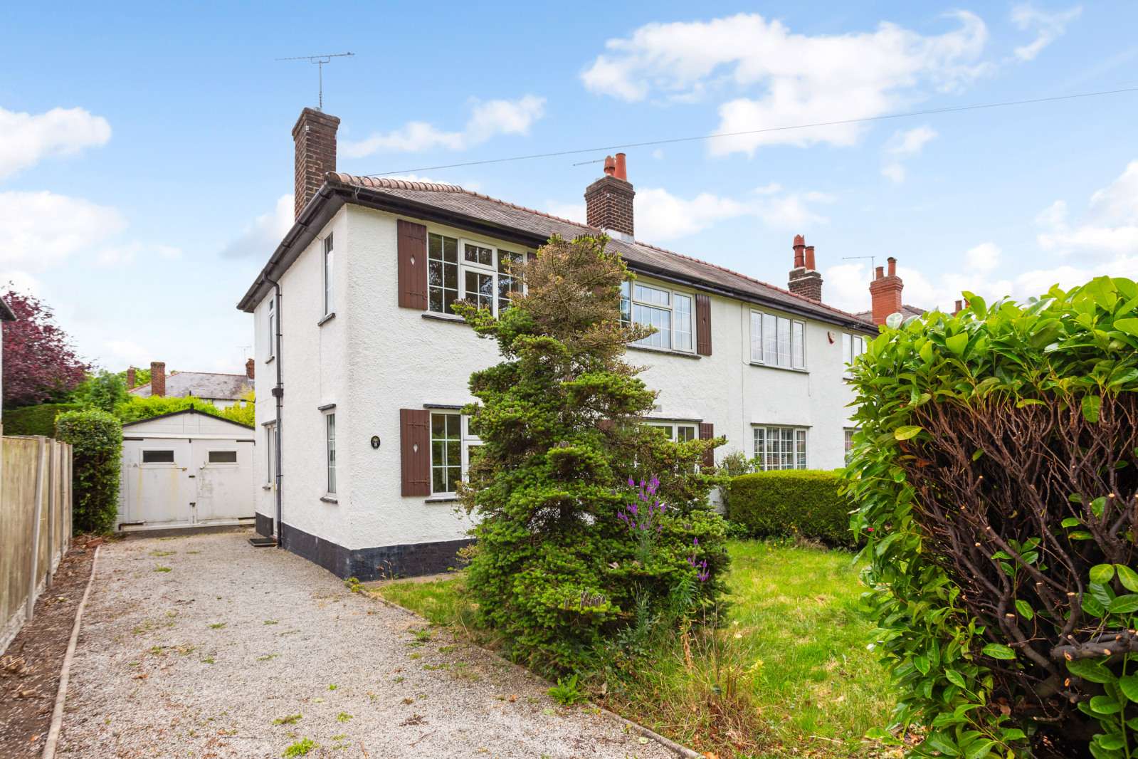 Property for sale in Oswestry, Shropshire Savills