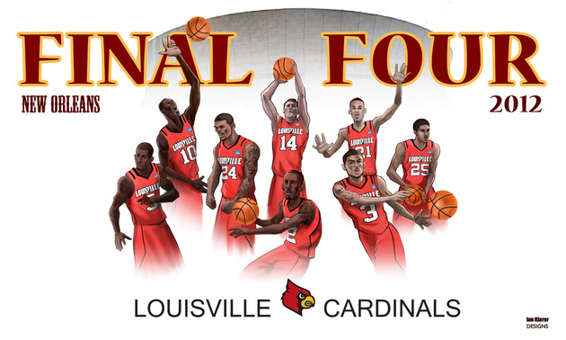Louisville Cardinals Final 4 Wiki