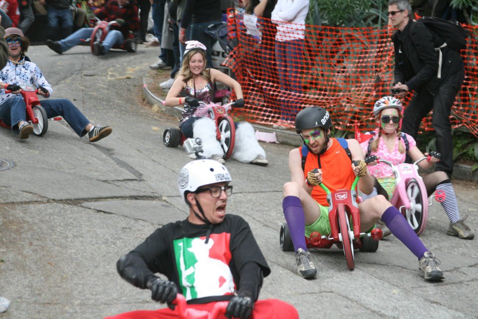 Bring Your Own Big Wheel 2012 A Pictorial Retrospective SB Nation