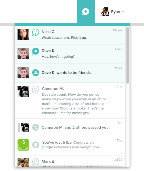 Fitbit One and affordable Zip sync fitness data directly to iPhone 5