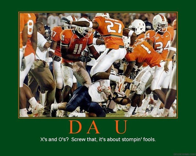 FSU Seminoles vs UM CanesCollege Football's Greatest RivalryThe Year