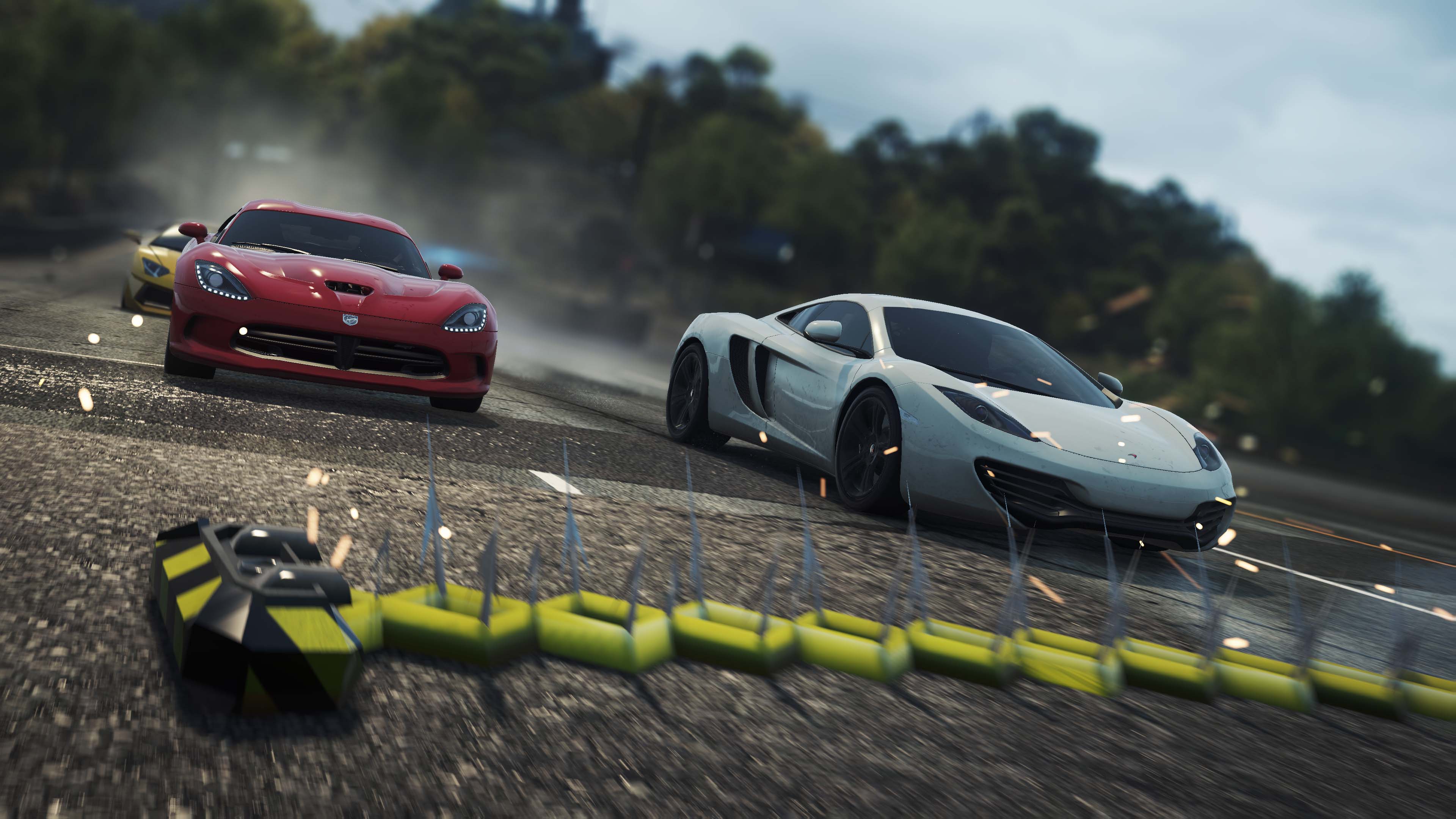 Need for Speed Most Wanted review paradise found Polygon