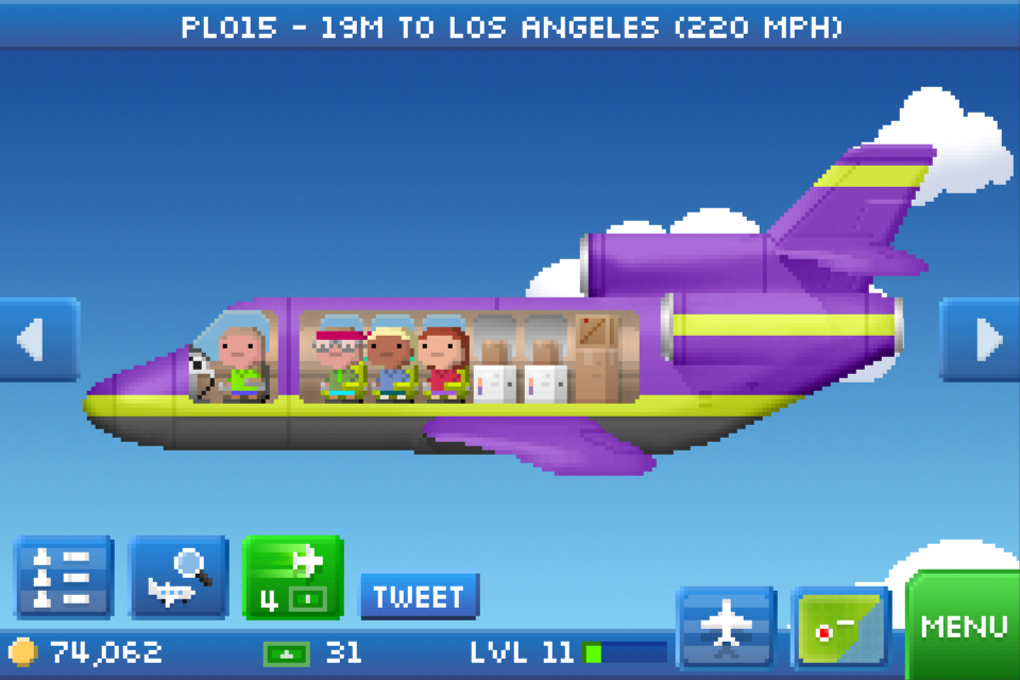 Pocket Planes guide How to build the best airline Polygon