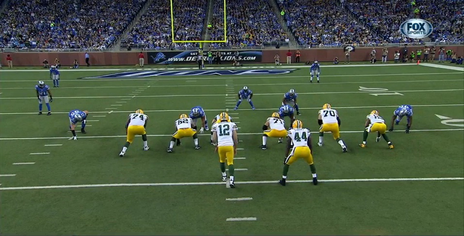 Film Study Rodgers' Reaction to Defense Puts Packers in the End Zone Acme Packing Company