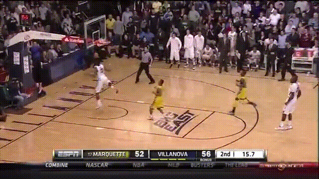 BenchMob Villanova's walkon superstars VU Hoops