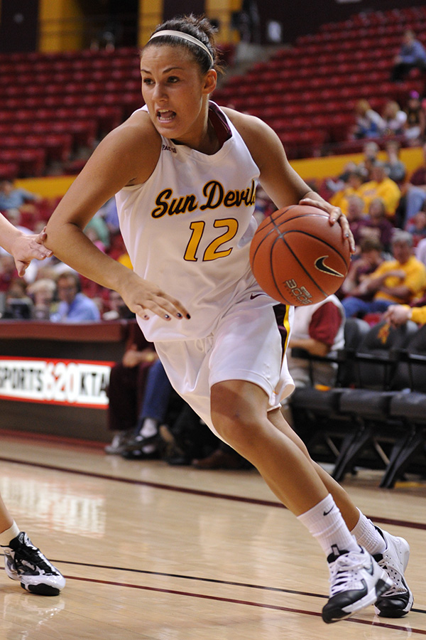 Photo Gallery (and Stats) Orsillo Leads Arizona State to Third