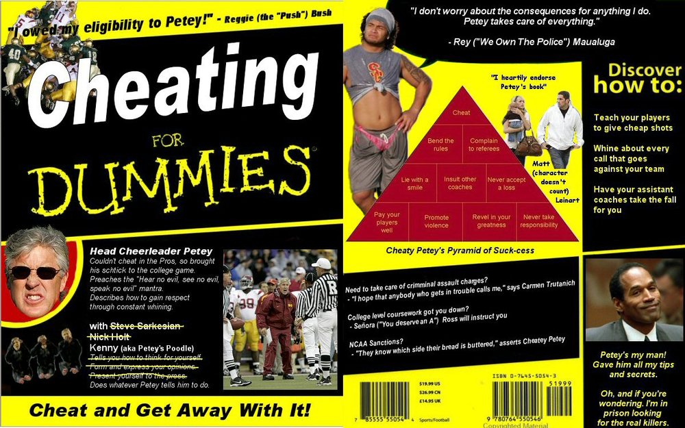 Cheating for Dummies Bruins Nation
