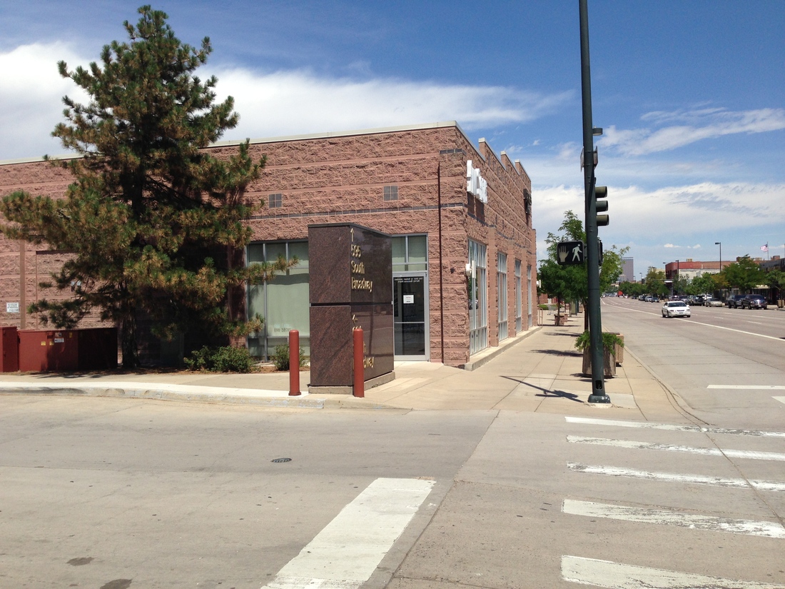 Baseball before Coors Field A tour of Denver's historic baseball sites