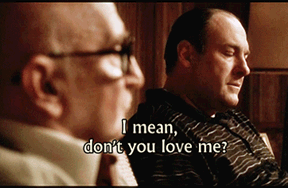 Recap Redskins 33 27 Loss To Eagles Via Sopranos Animated Gifs