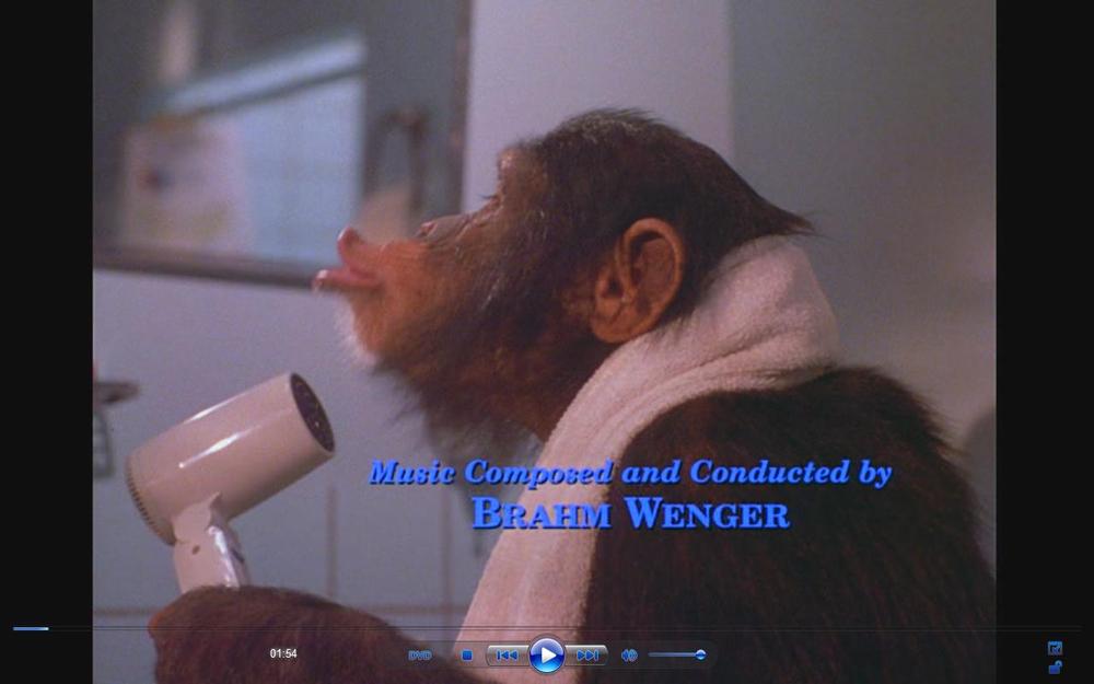 BoC At The Movies MVP (Most Valuable Primate) Battle of California