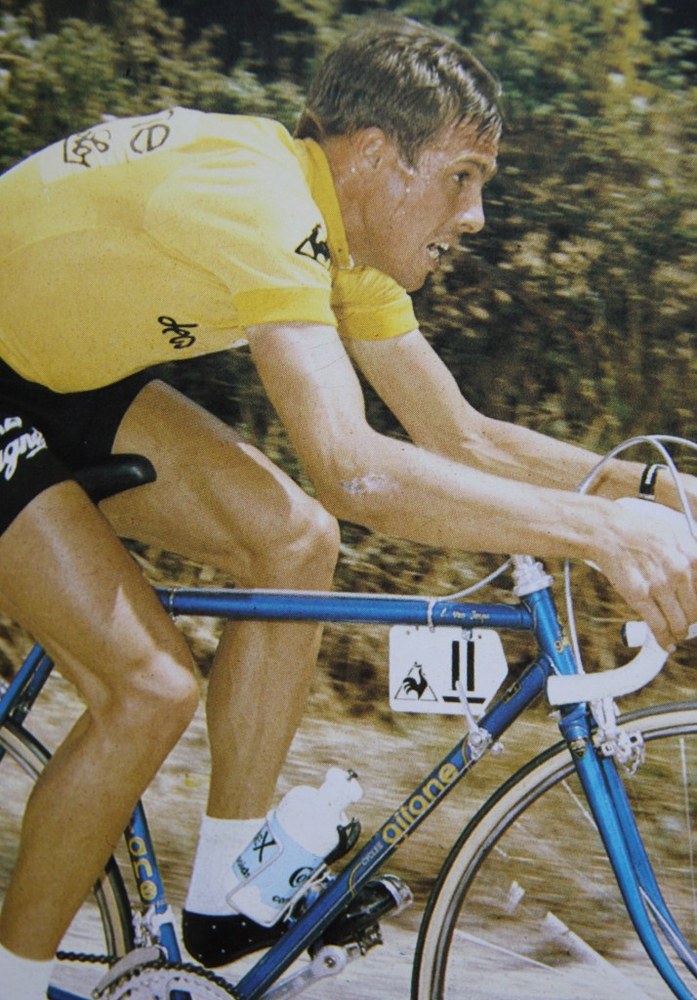 Tour de France Memory Lane 1976 Podium Cafe
