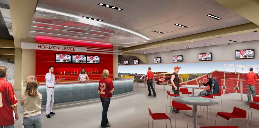 How does Arrowhead Stadium Compare to the Rest of the League