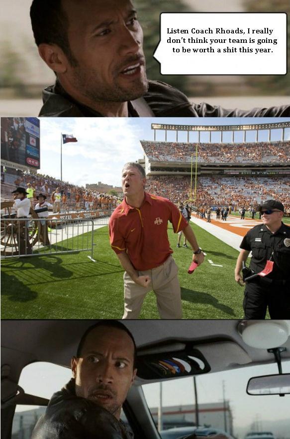 Iowa vs Iowa State Preview An Meme Essay Black Heart Gold Pants