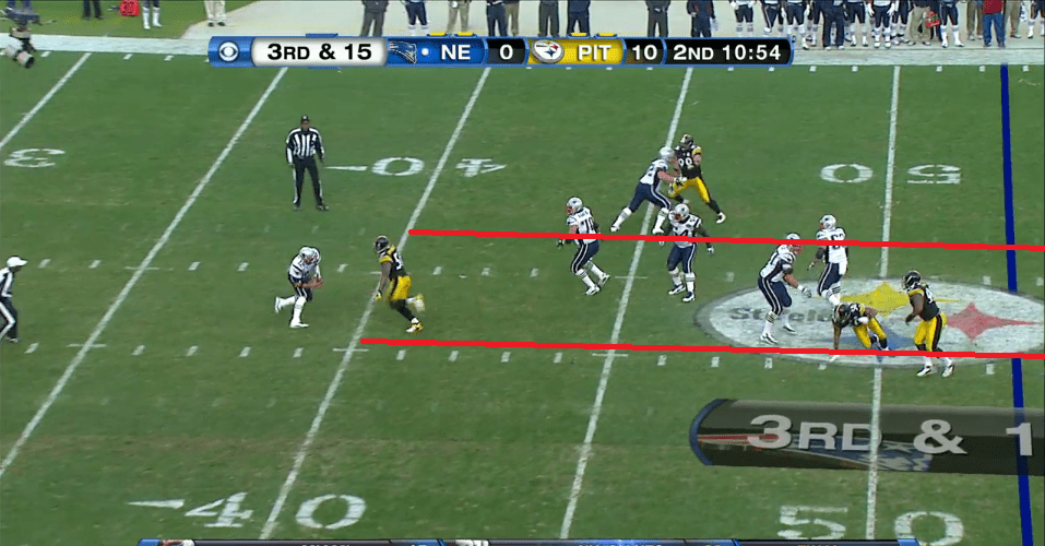 Play Of The Game Foote, Woodley, Coverage Highlight One Of Many Failed